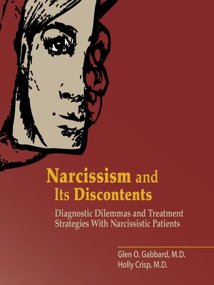 cover image of Narcissism and Its Discontents